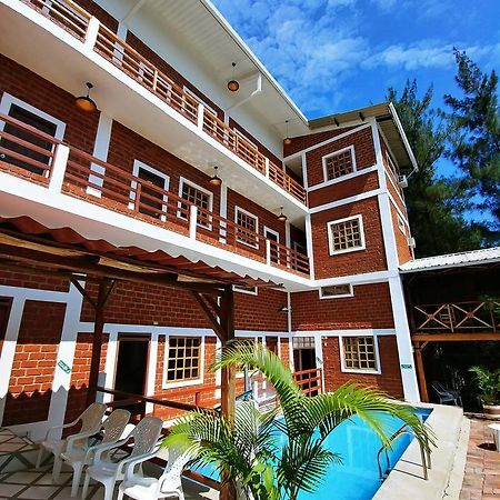Pororoca Inn Playas Exterior foto
